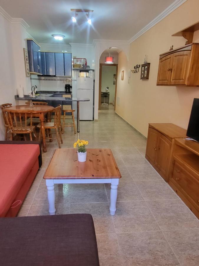 Playa De La Garita Apartment Exterior photo