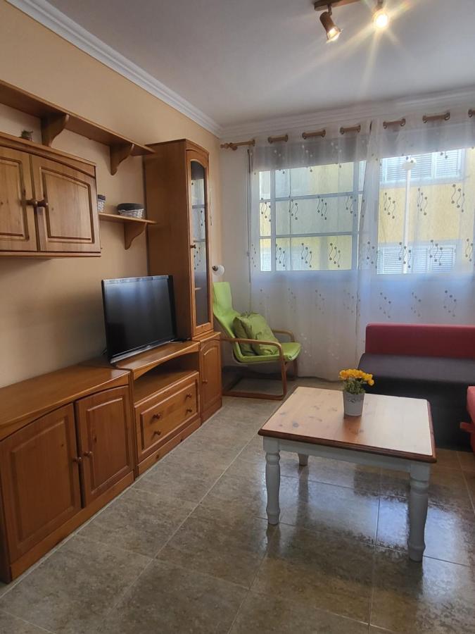Playa De La Garita Apartment Exterior photo