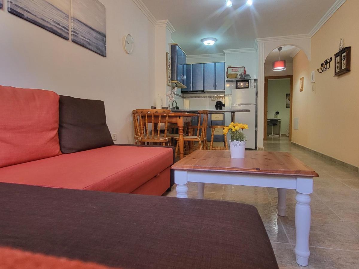 Playa De La Garita Apartment Exterior photo