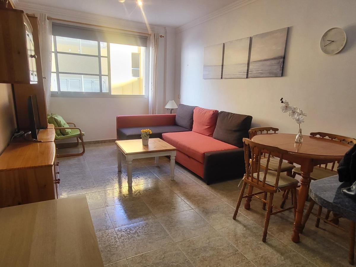 Playa De La Garita Apartment Exterior photo